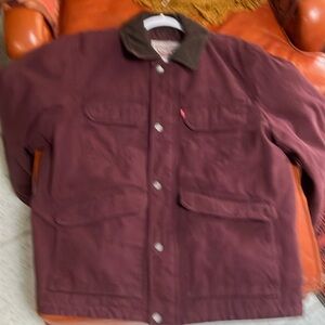 Original Levi’s cotton field/chore jacket